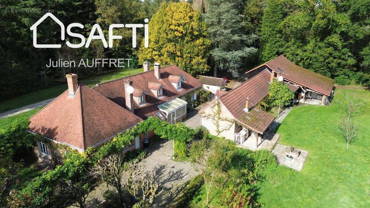 Photo 2 - Maison à SOUESMES