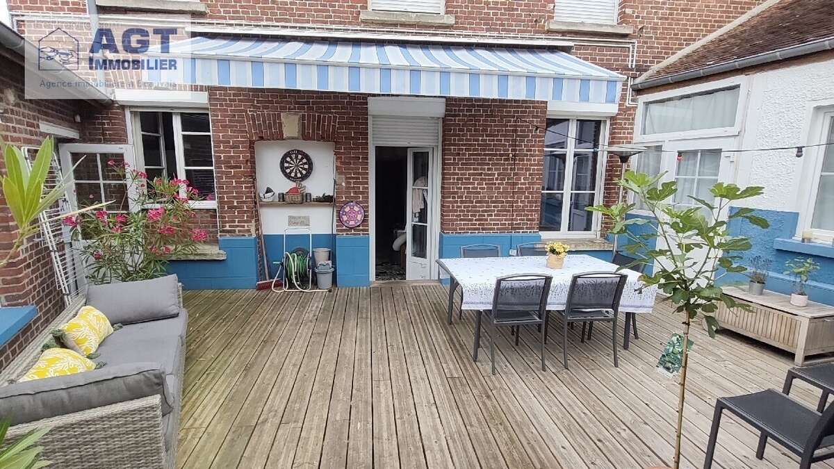 Maison à BEAUVAIS