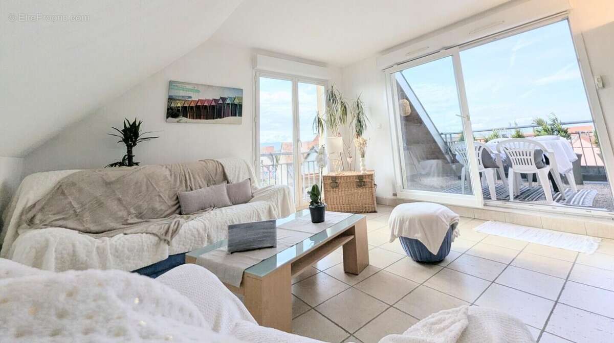 Appartement à ANDOLSHEIM