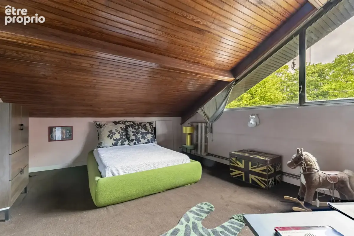 Maison d architecte 6 chambres Le Pecq - photo 6