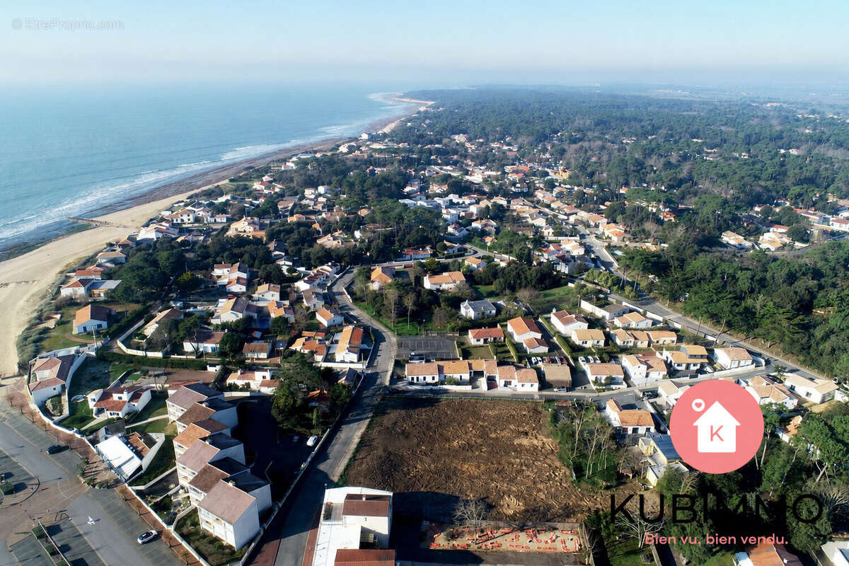 Maison à JARD-SUR-MER