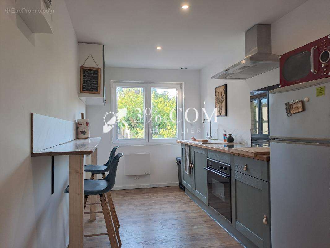 Maison à CALONNE-RICOUART