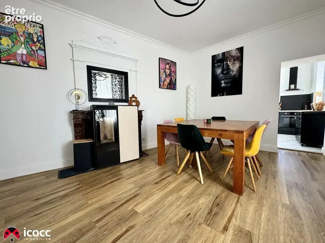 Appartement 109 m² à Lucon  - photo 5