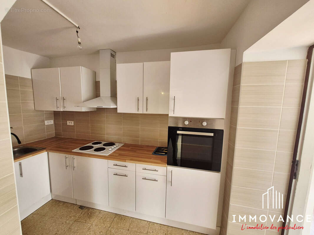 CUISINE  - Maison à ASPIRAN