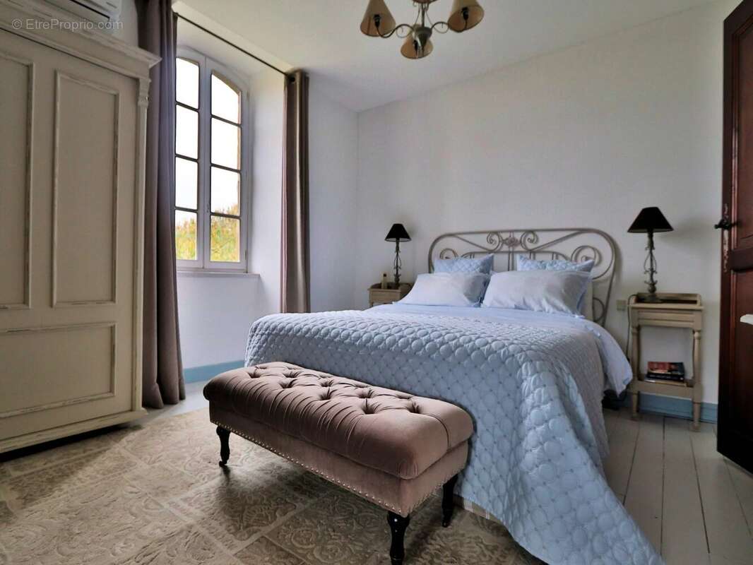 Maison de caractère, 4/5 chambres, 2503m² de terrain avec piscine - photo 24