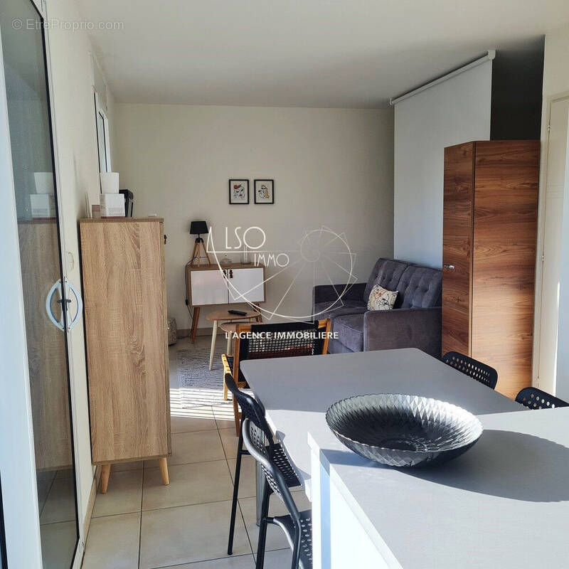 Appartement à LES SABLES-D'OLONNE