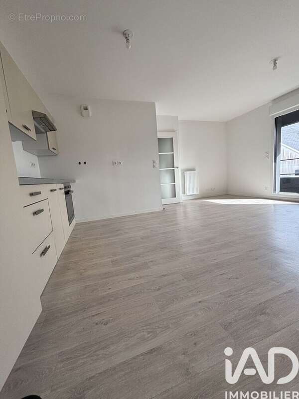 Appartement 62 m² à Saint-Malo  - photo 3