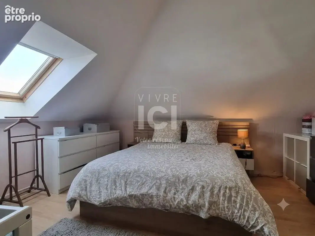 Appartement Sautron 2 chambres - dernier étage - photo 8