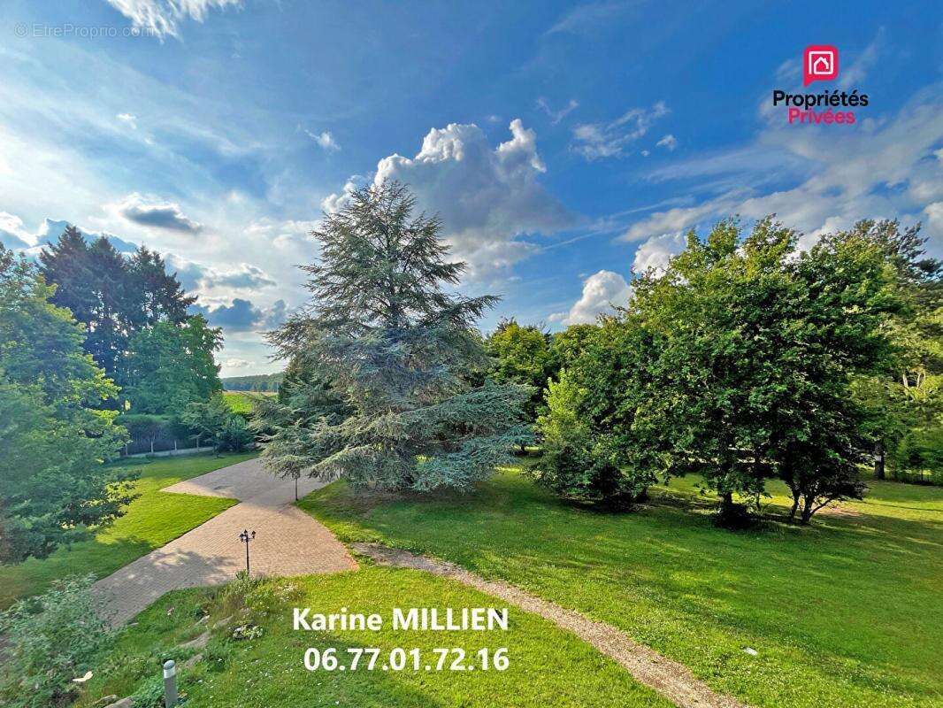 Maison à MARCILLY-SUR-EURE