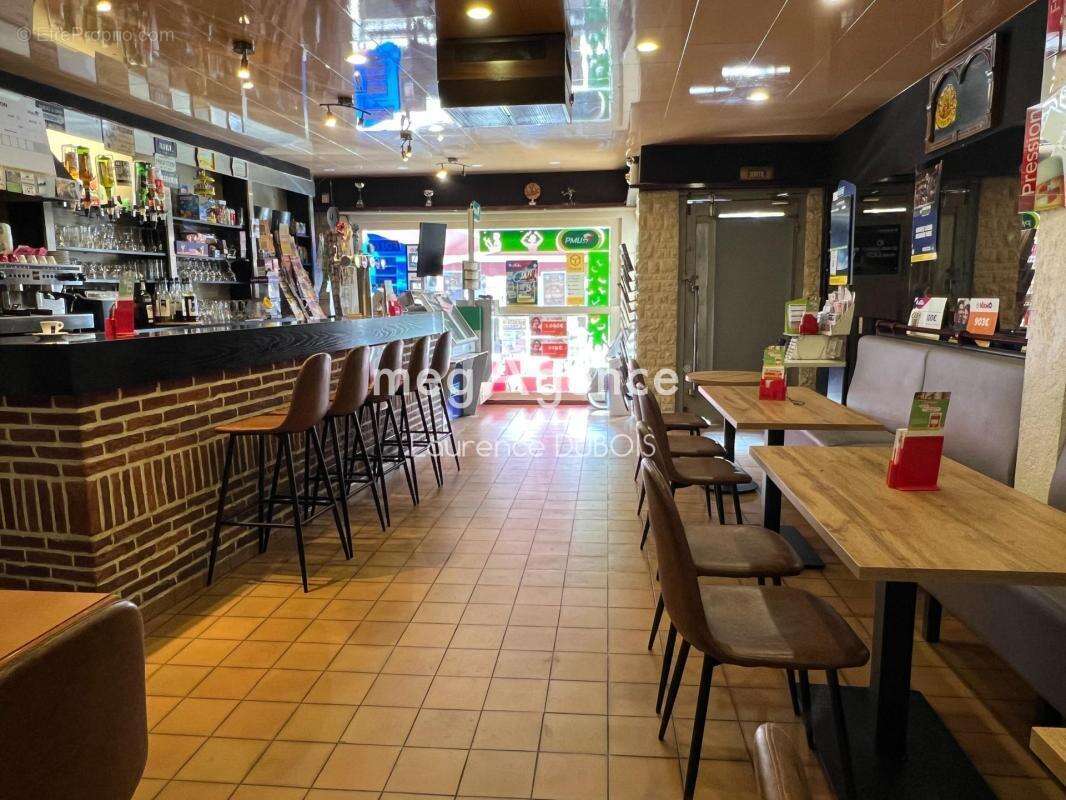 Bar, brasserie, loto, pmu, fdj et colis - photo 5