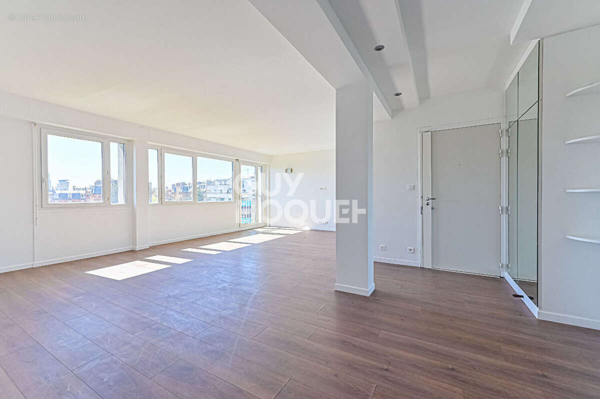 Appartement à PARIS-12E