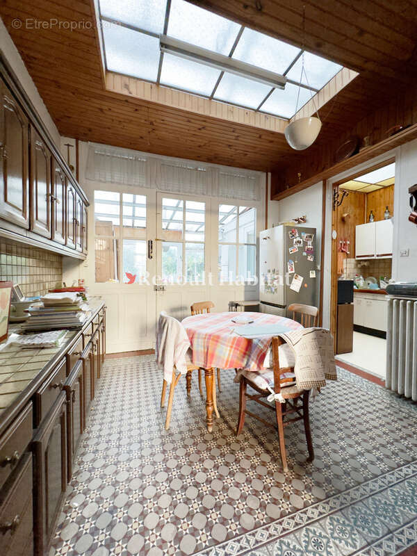 Maison à VILLENEUVE-D'ASCQ