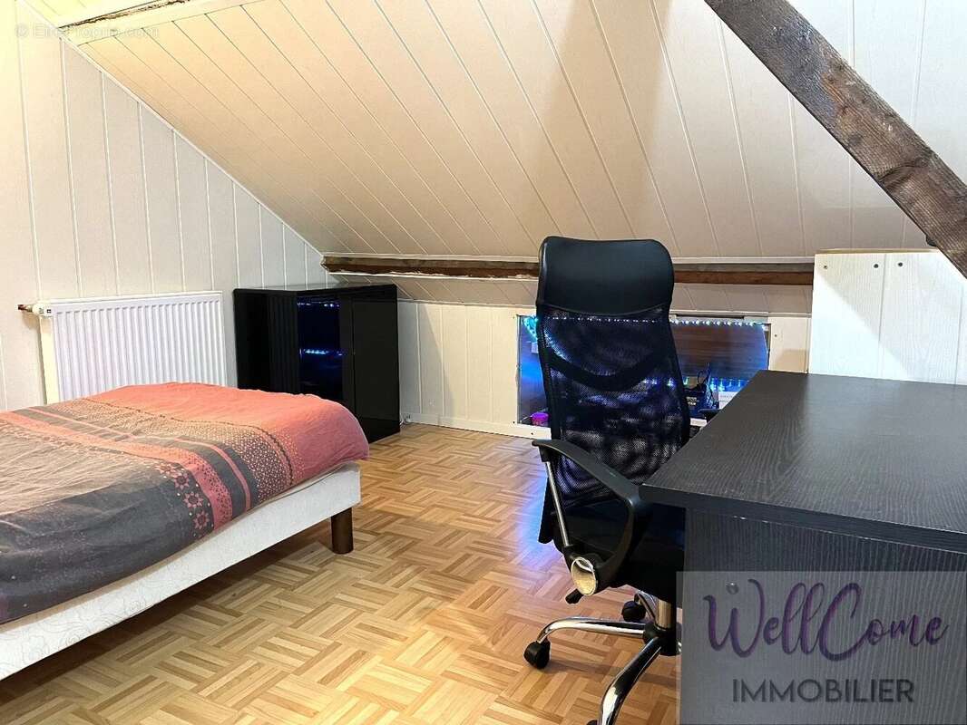 Appartement à AIX-LES-BAINS