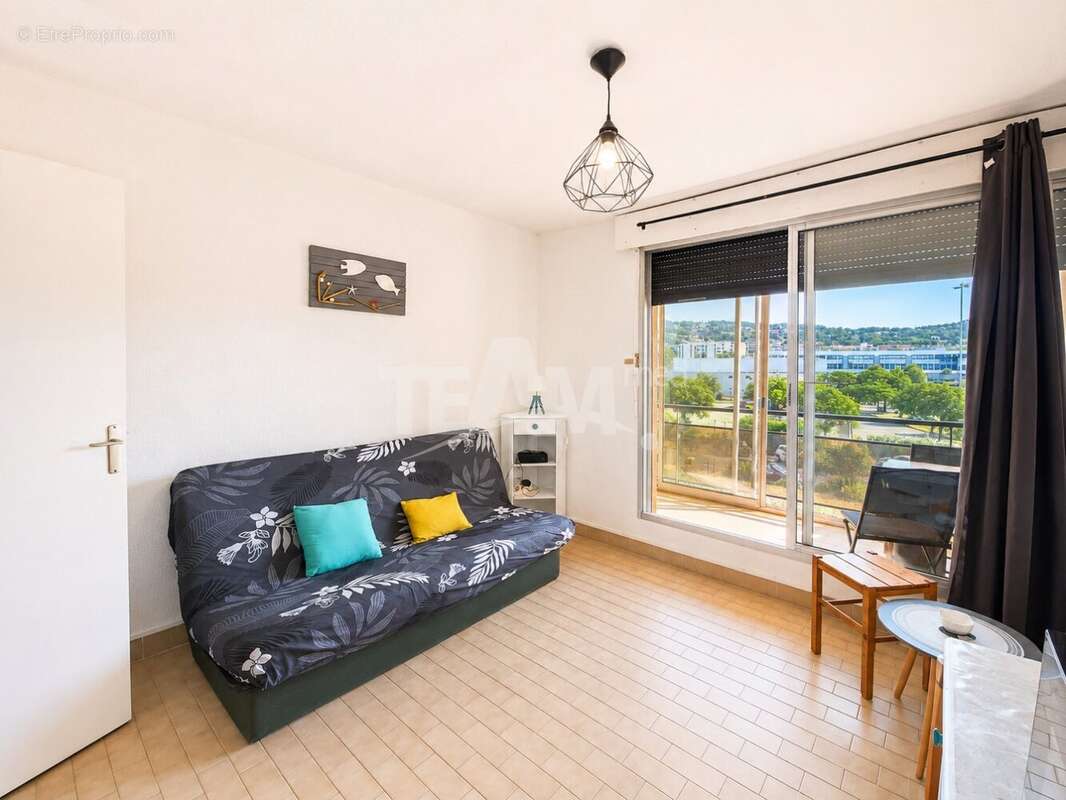 Appartement à SETE