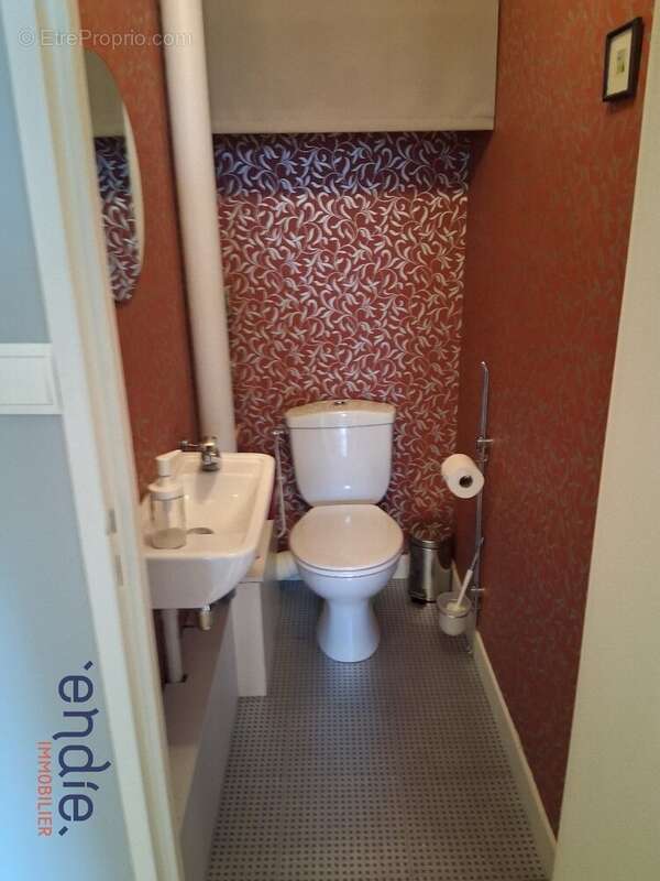 Appartement à MONTLUCON