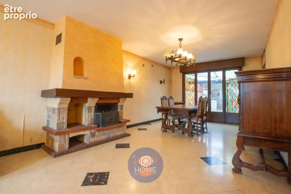 HOP HOME - Maison familiale à fort potentiel, 121m2 / 275m2, WAVRIN Gare de La Fontaine - photo 11