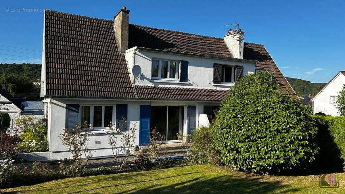 Maison à FECAMP