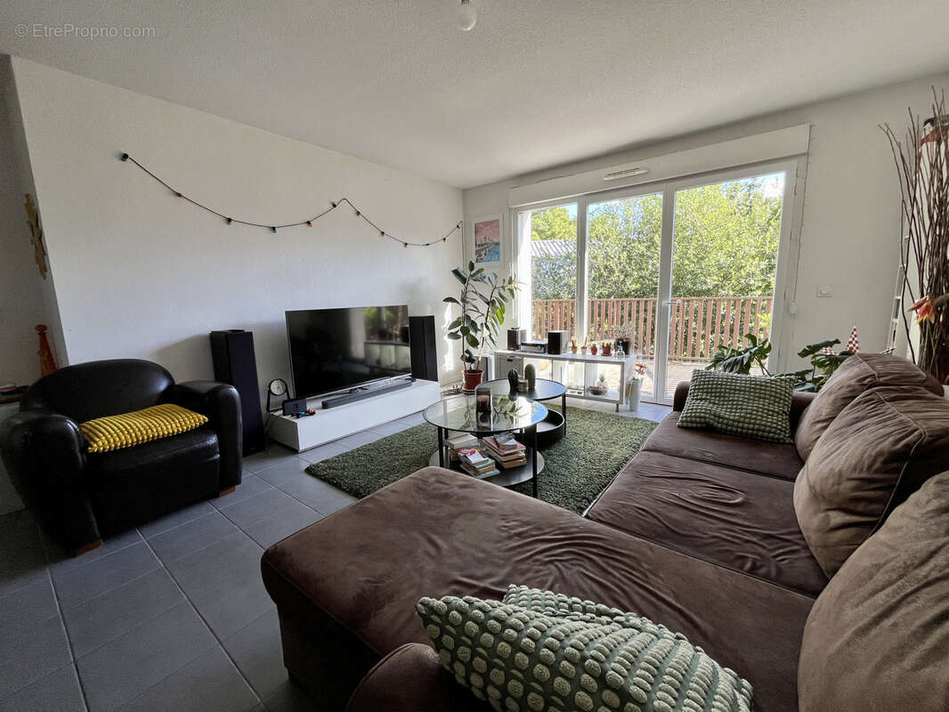 Appartement à CENON