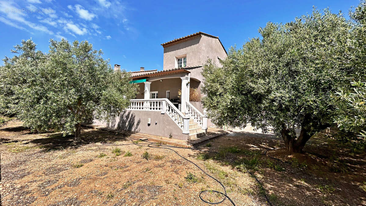 Maison à SAINT-NAZAIRE-D&#039;AUDE