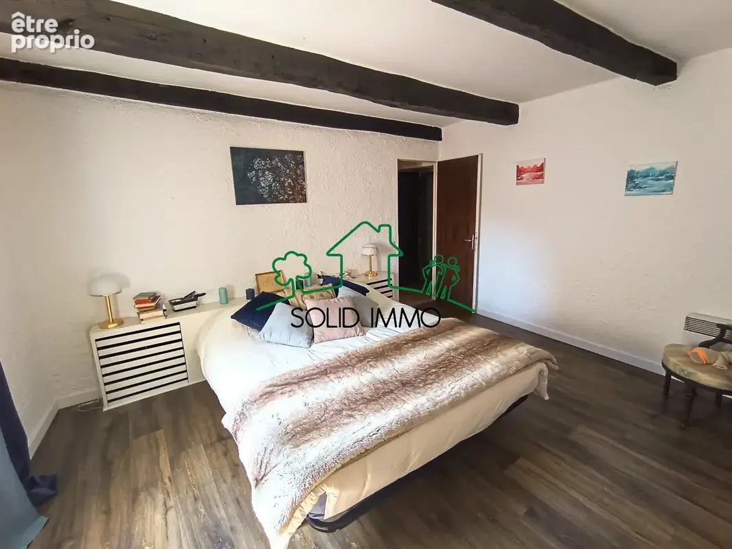 Maison traditionnelle de 194 m2 sur la commune de Meyras 07380 - photo 5