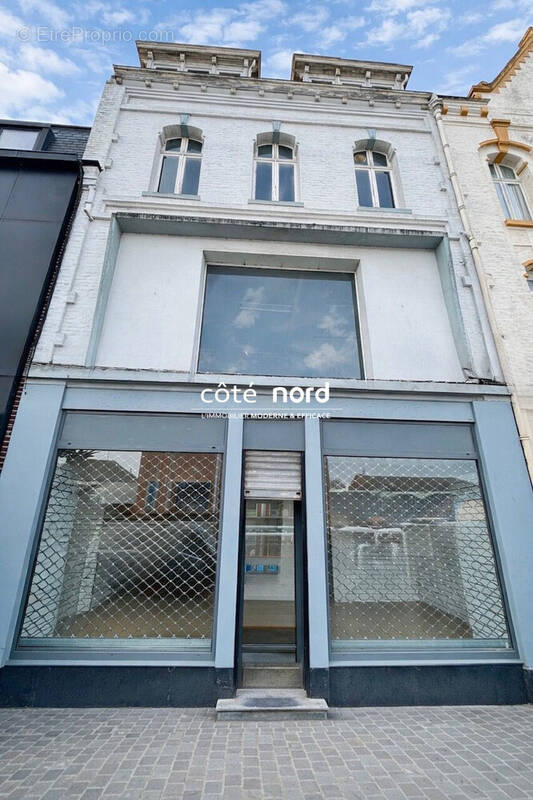 Appartement à CAUDRY