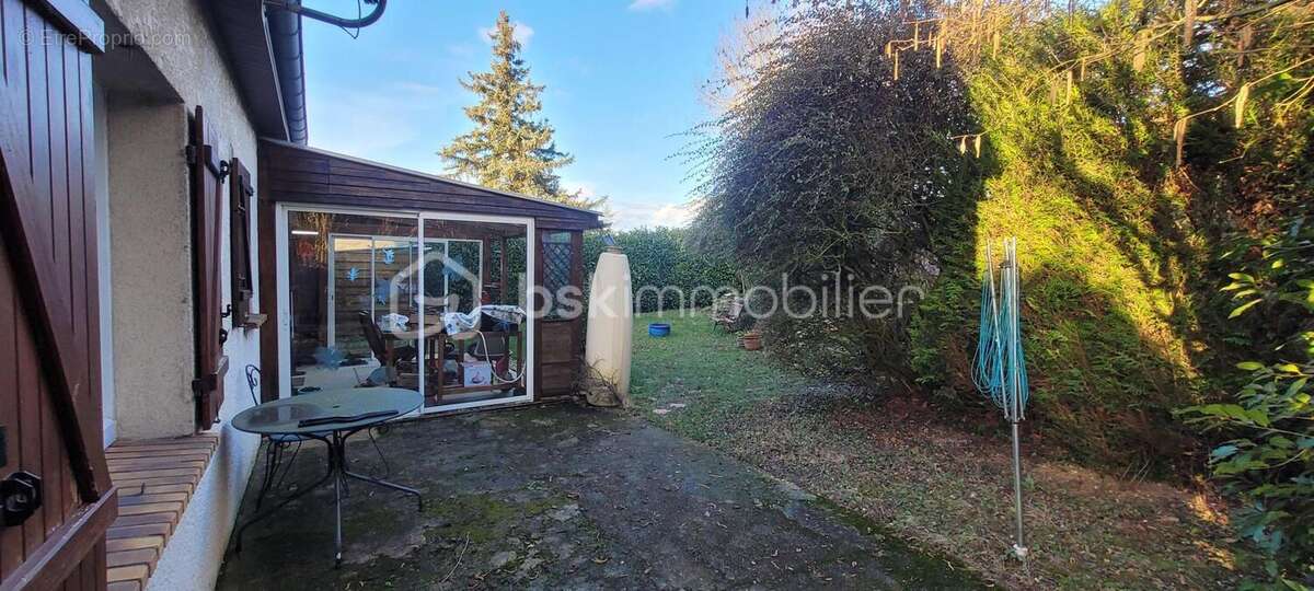 Maison à SAINT-GERMAIN-LAVAL