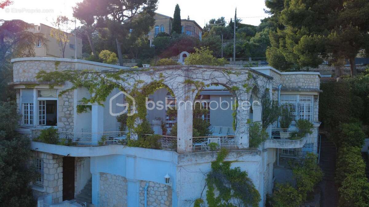 Maison à TOULON