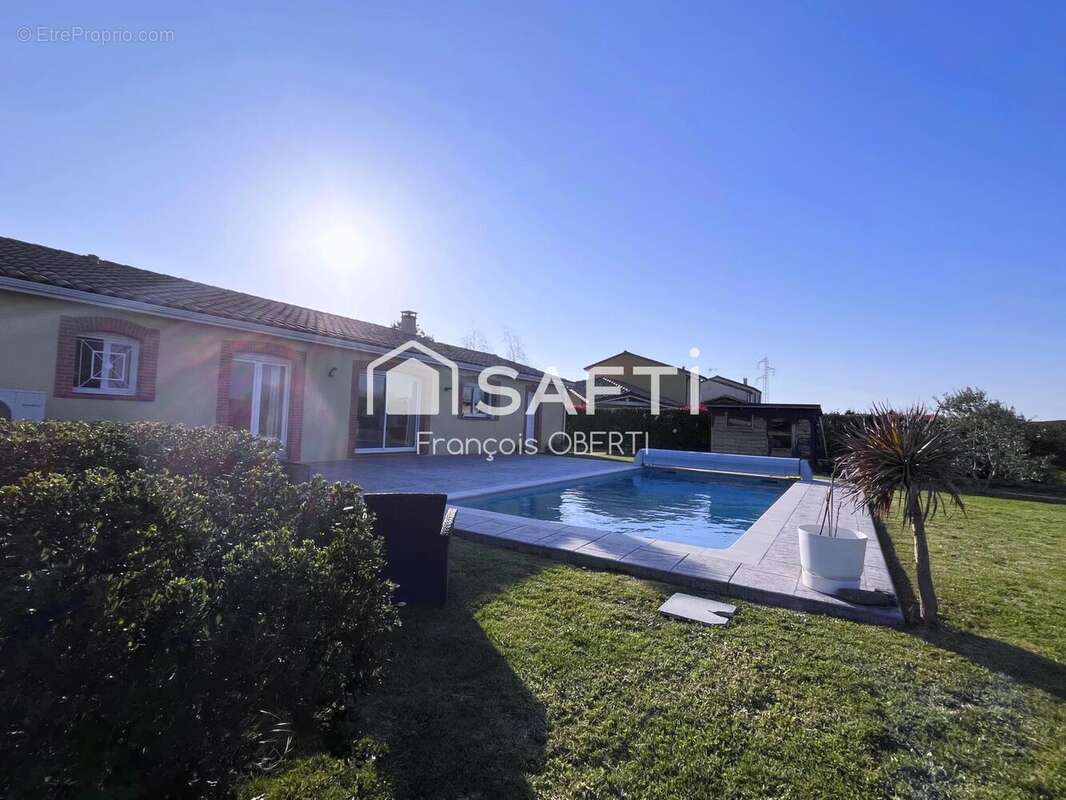 Photo 3 - Maison à SAUBENS