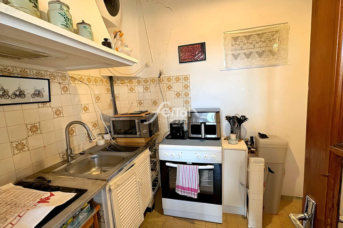 Appartement à CALLAS