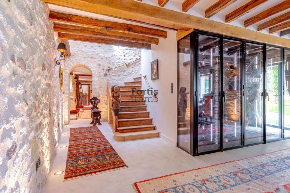 Maison à SIGY
