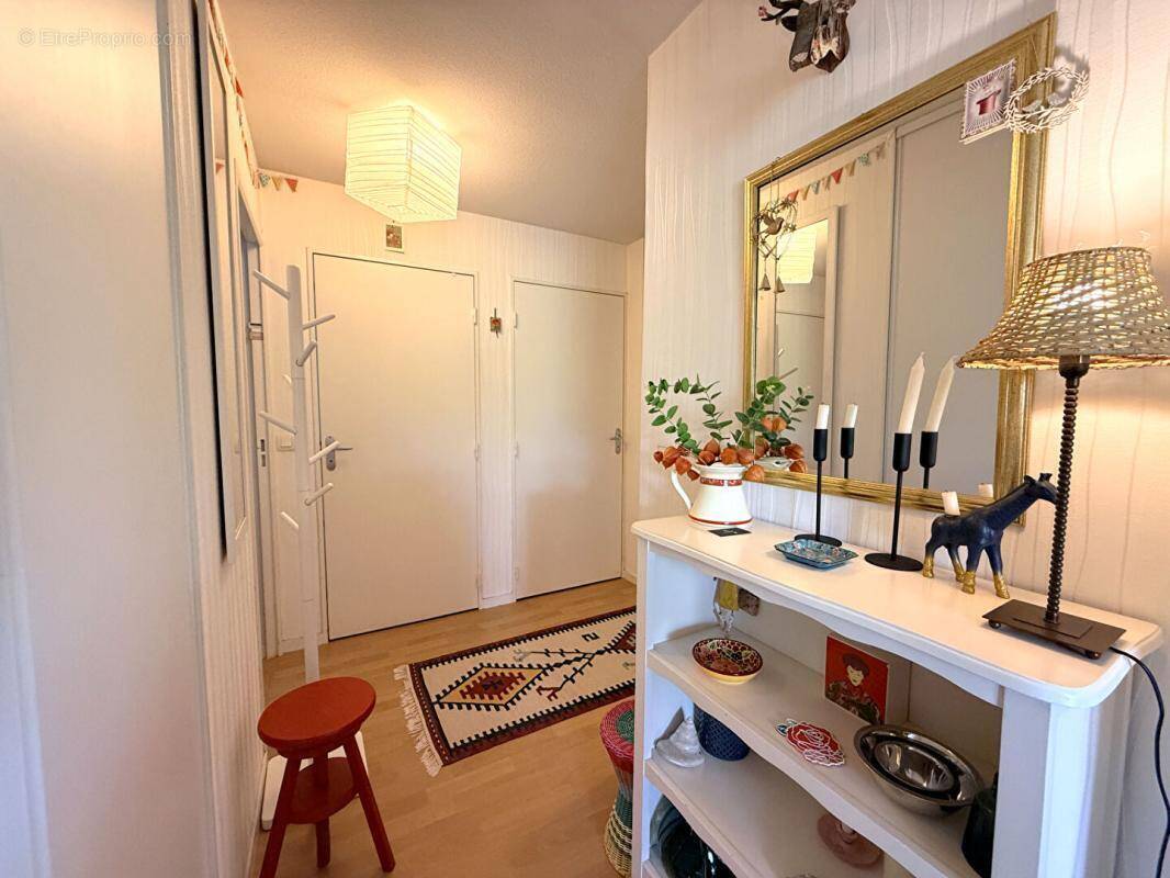Appartement à AURAY