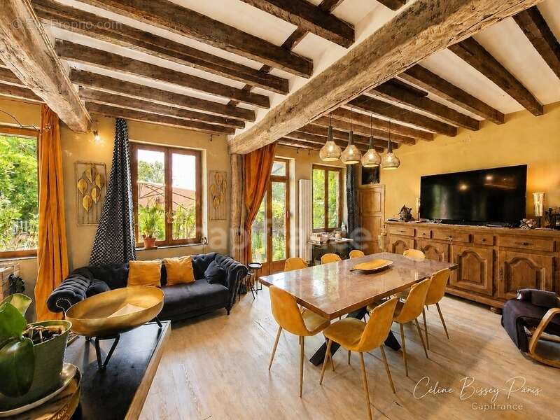 Maison à BERULLE