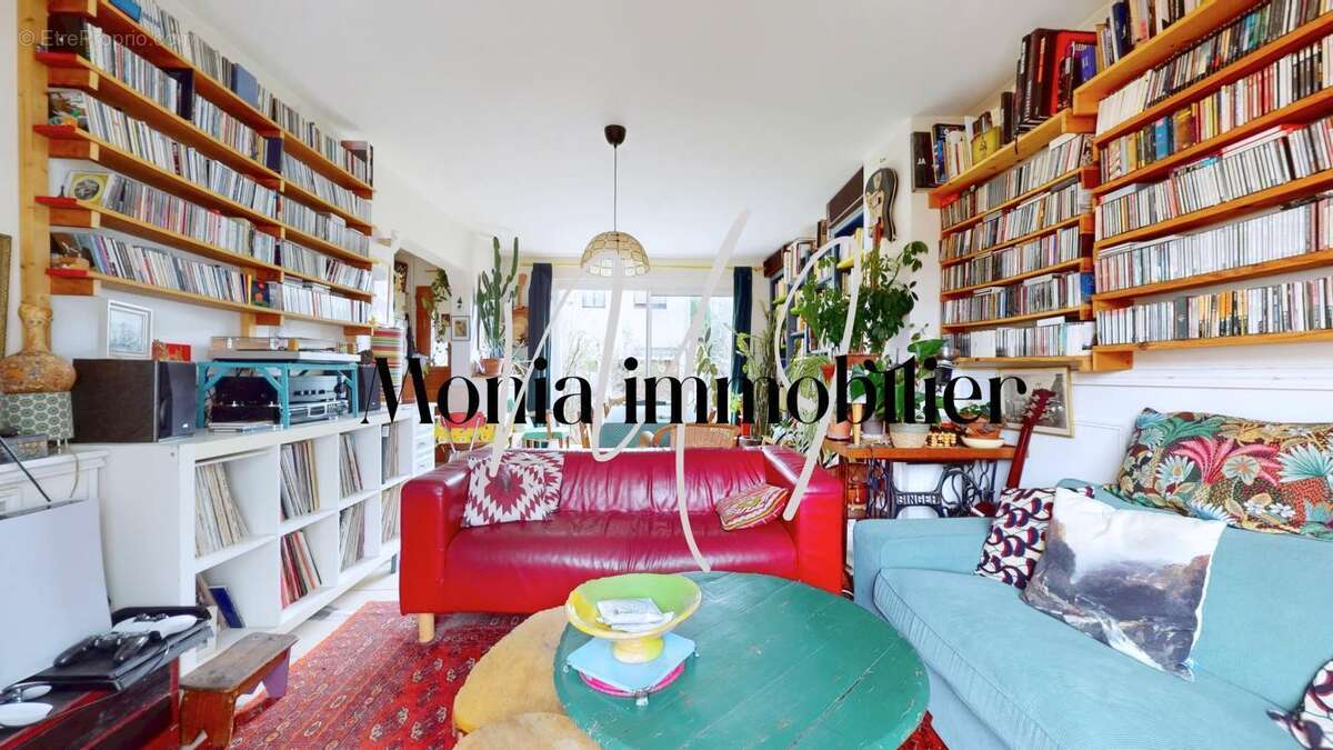 Maison à ROMAINVILLE