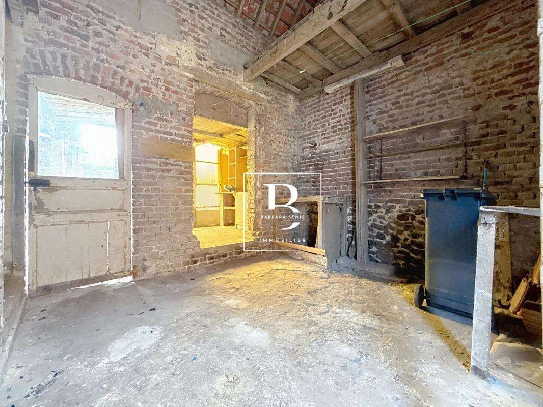 Maison à ECOURT-SAINT-QUENTIN