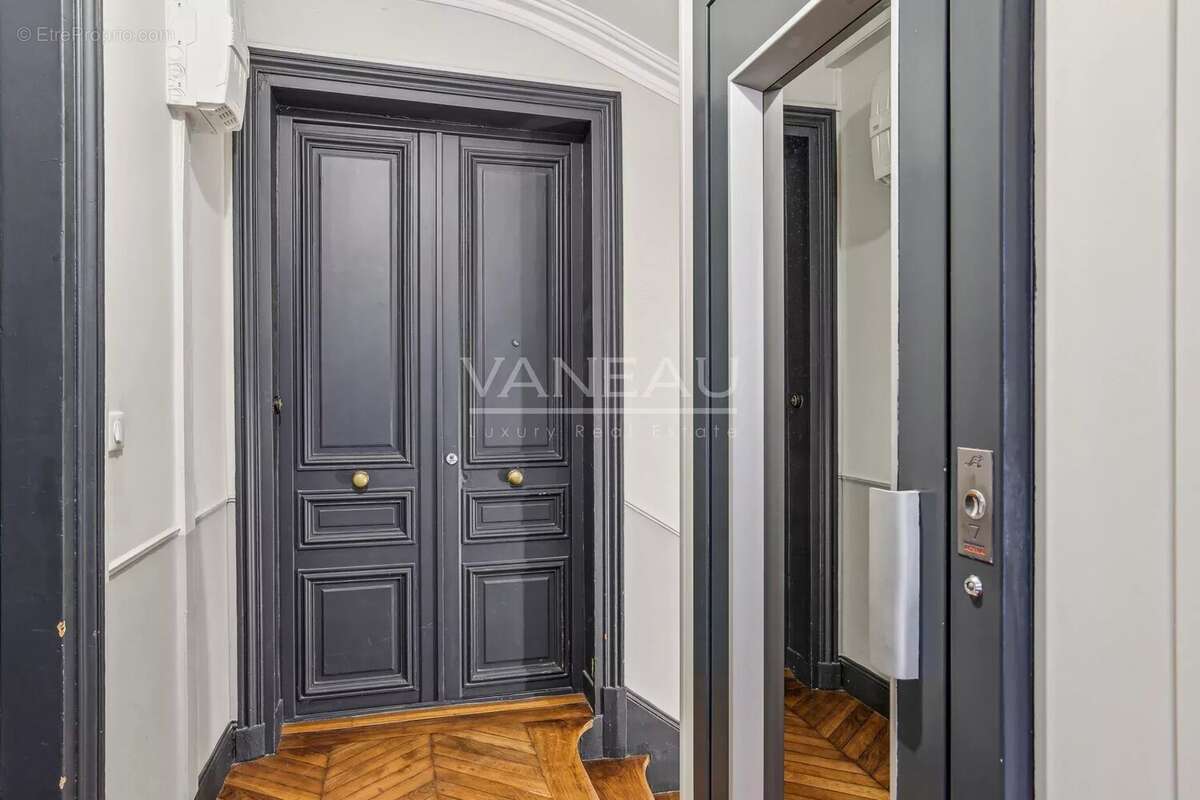 Appartement à PARIS-10E