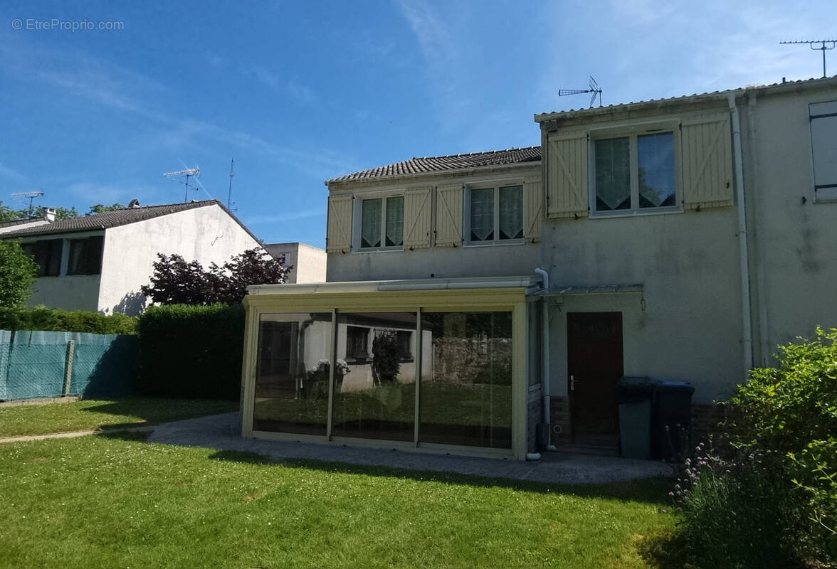 Maison à SAINT-SOUPPLETS