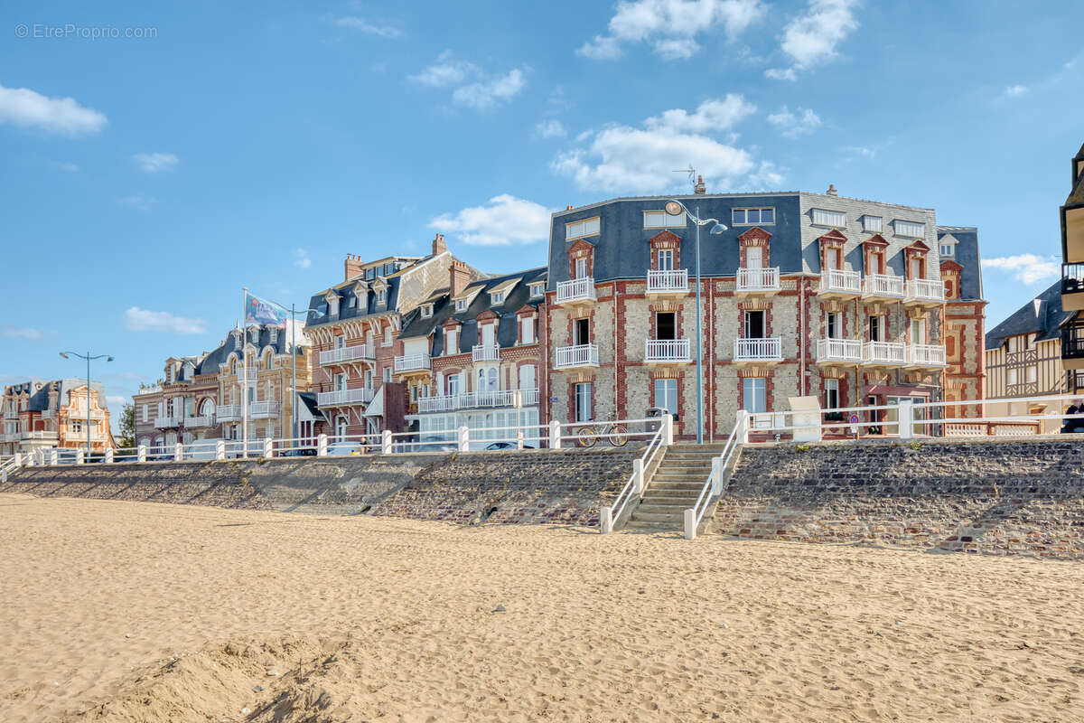 Appartement à VILLERS-SUR-MER