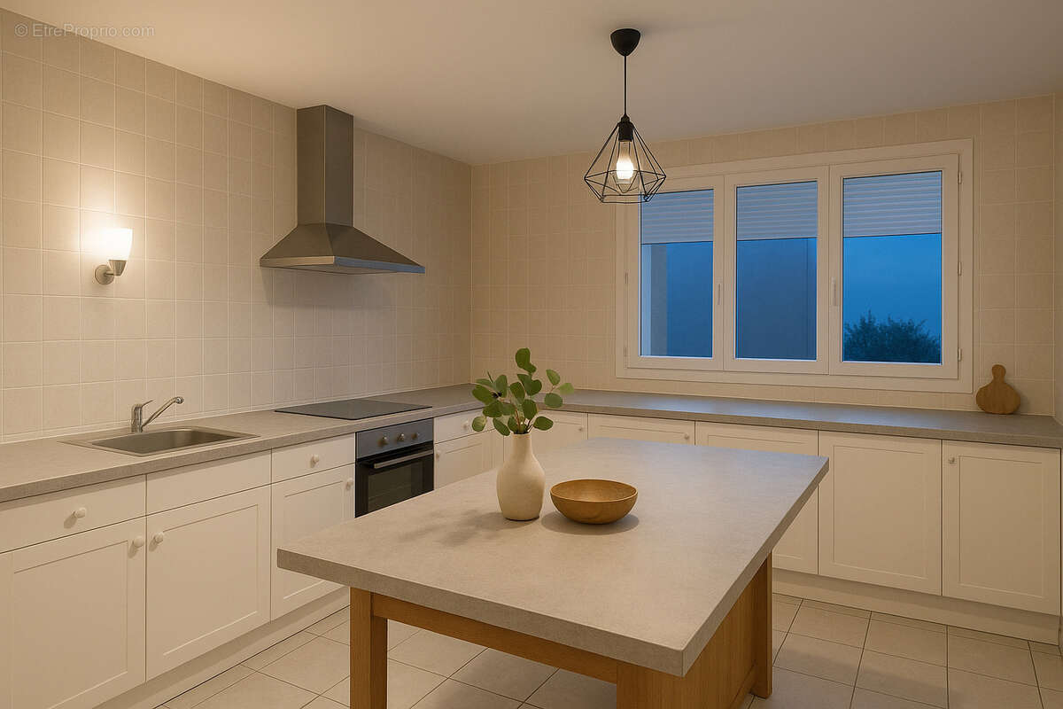 Appartement à VERCEL-VILLEDIEU-LE-CAMP