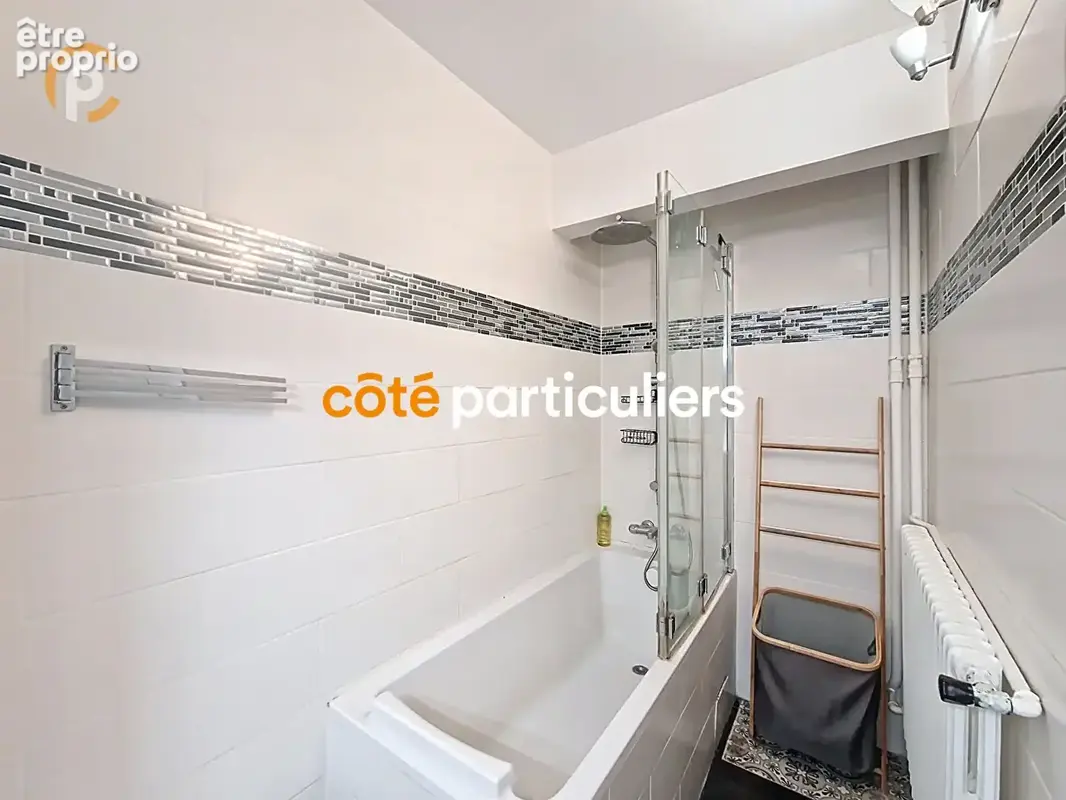 Paris 13e Maison Blanche - T3 traversant de 68 m² avec Balcon - Double exposition Sud ? Métro 7 & 14 - photo 12