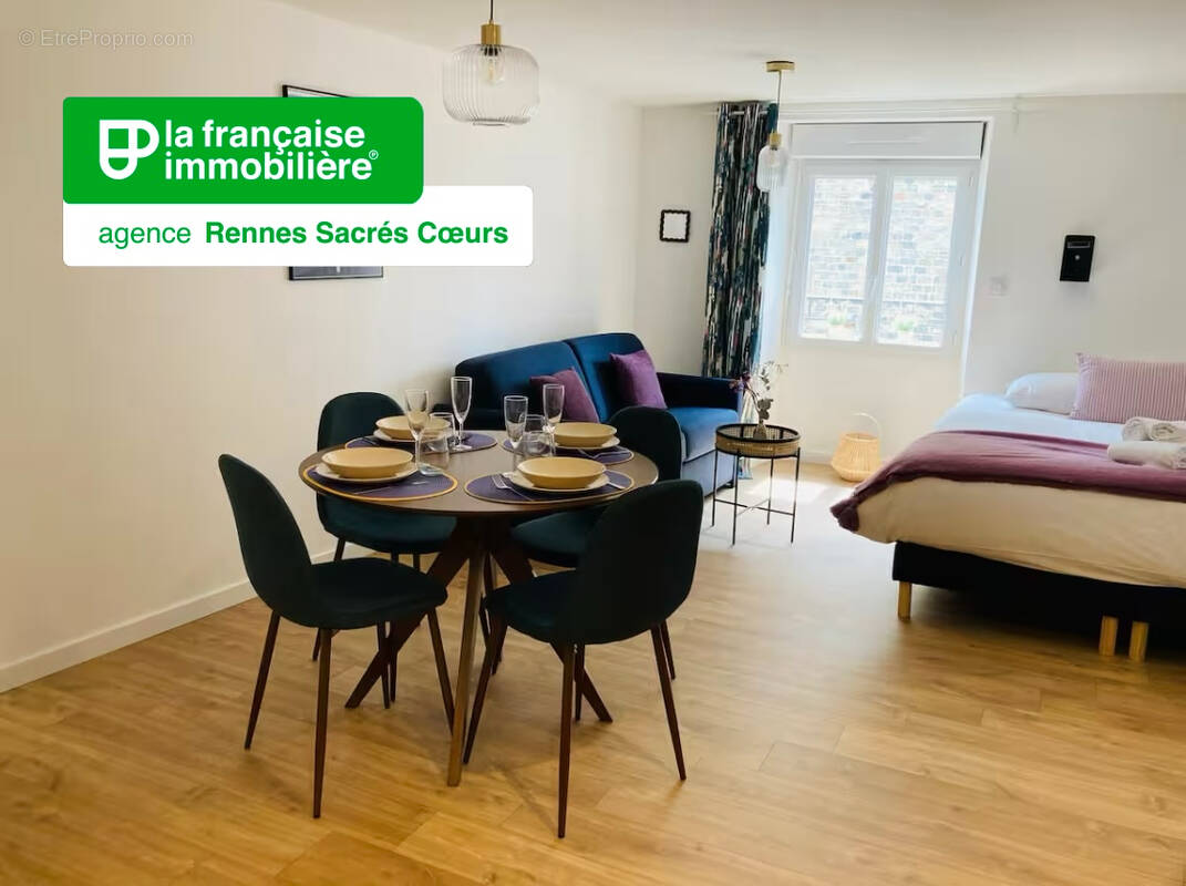 Appartement à RENNES