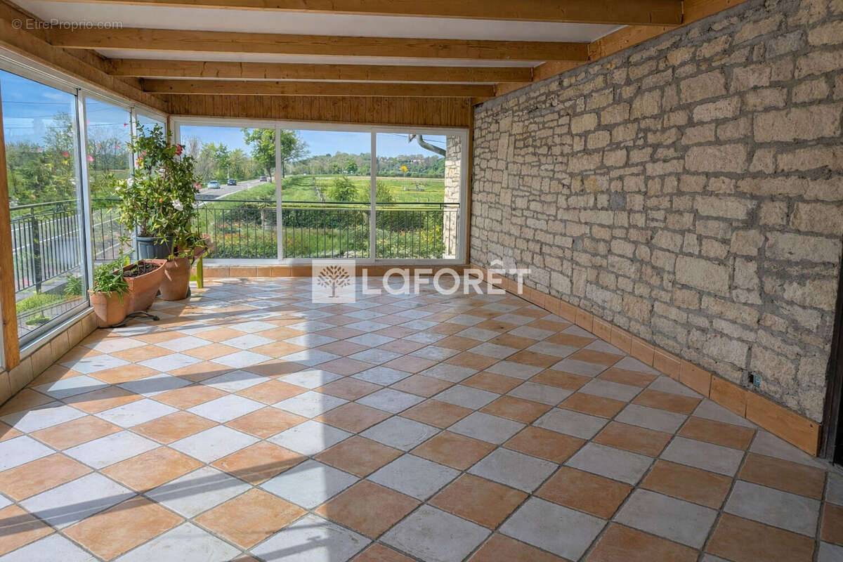 Appartement à LA BARRE