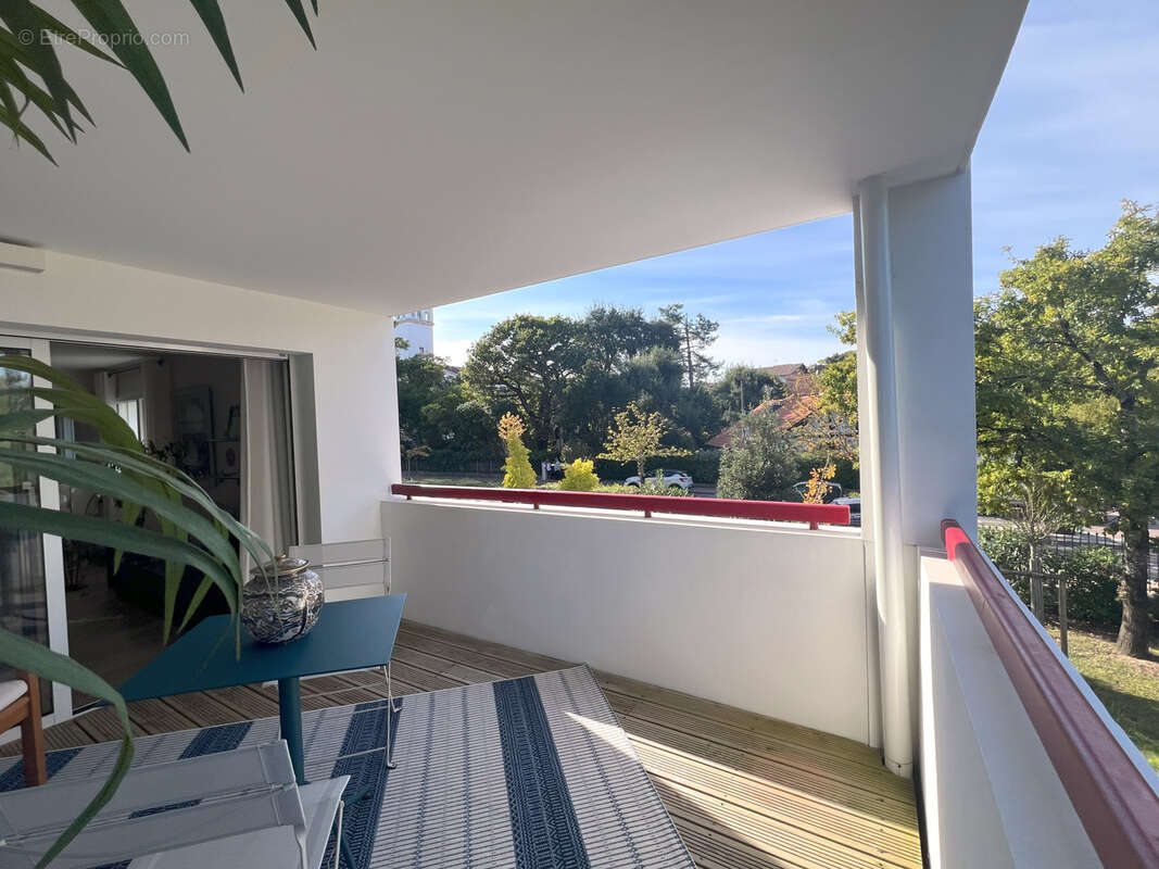 Appartement à HOSSEGOR