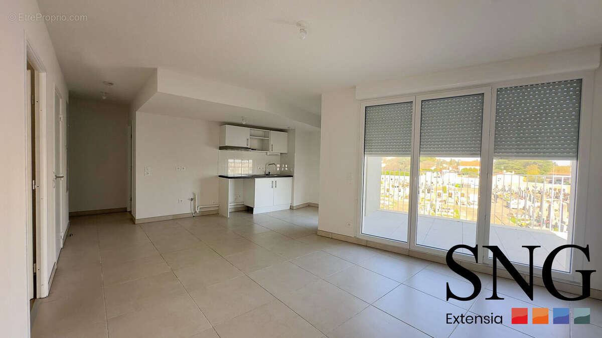 Appartement à NIMES