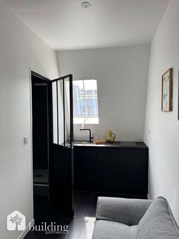 Appartement à PARIS-8E