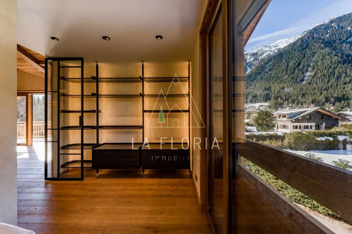 Maison à CHAMONIX-MONT-BLANC