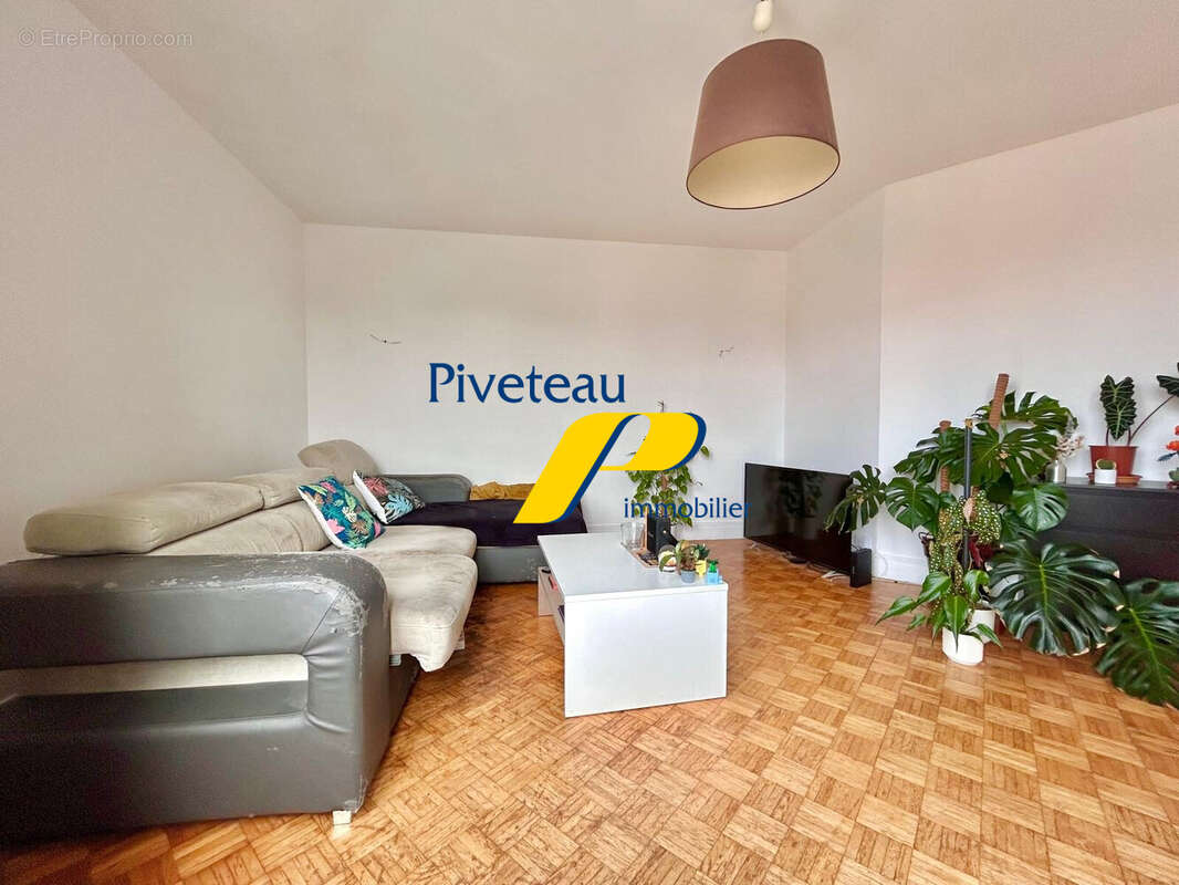 Appartement à NANTES