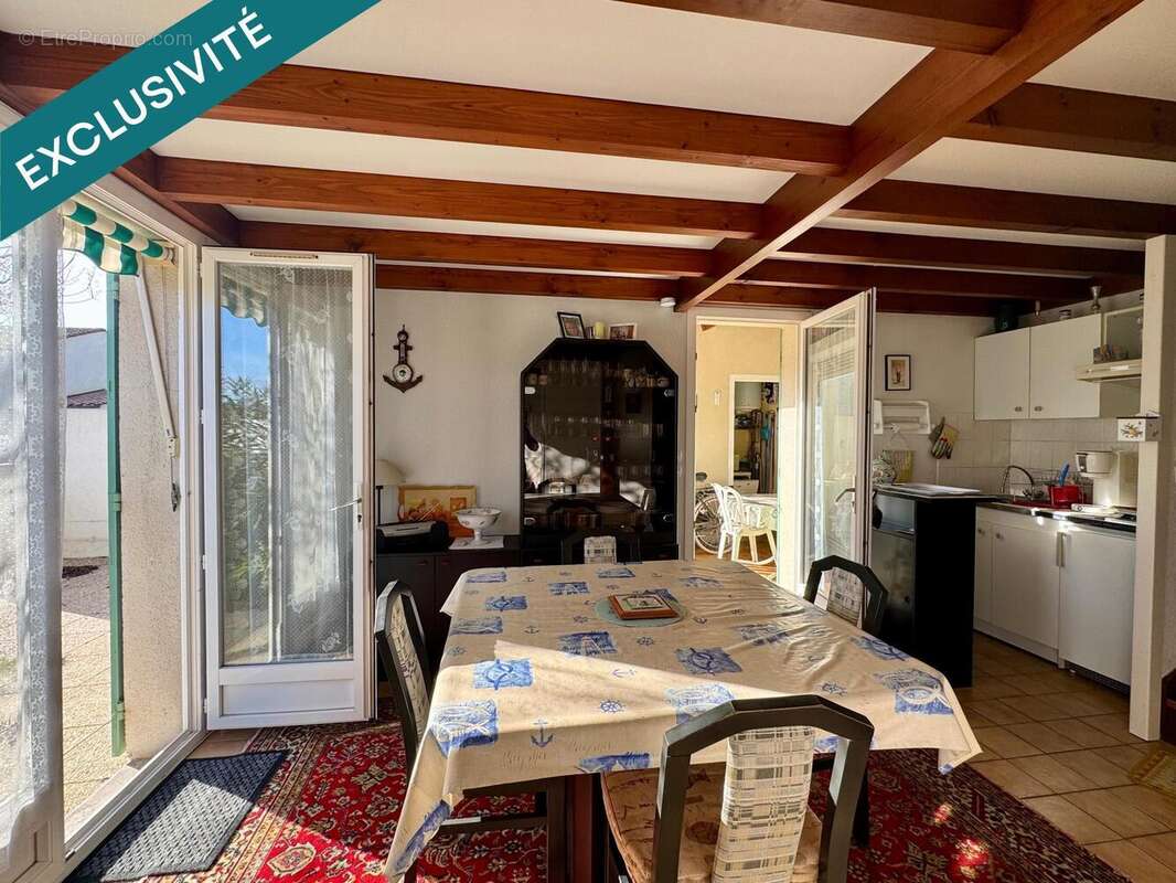 Photo 2 - Maison à DOLUS-D'OLERON