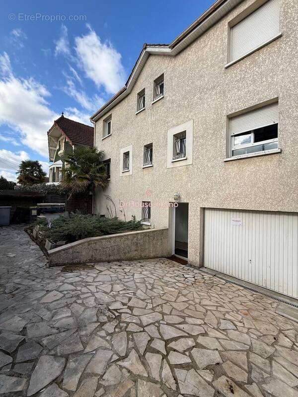 Maison à SEVRAN