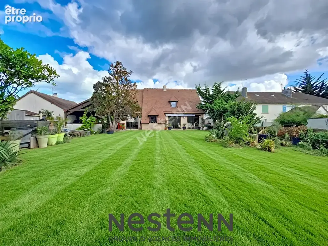 A VENDRE Ouistreham Riva-Bella ? Villa familiale à 350 m de la plage - photo 2