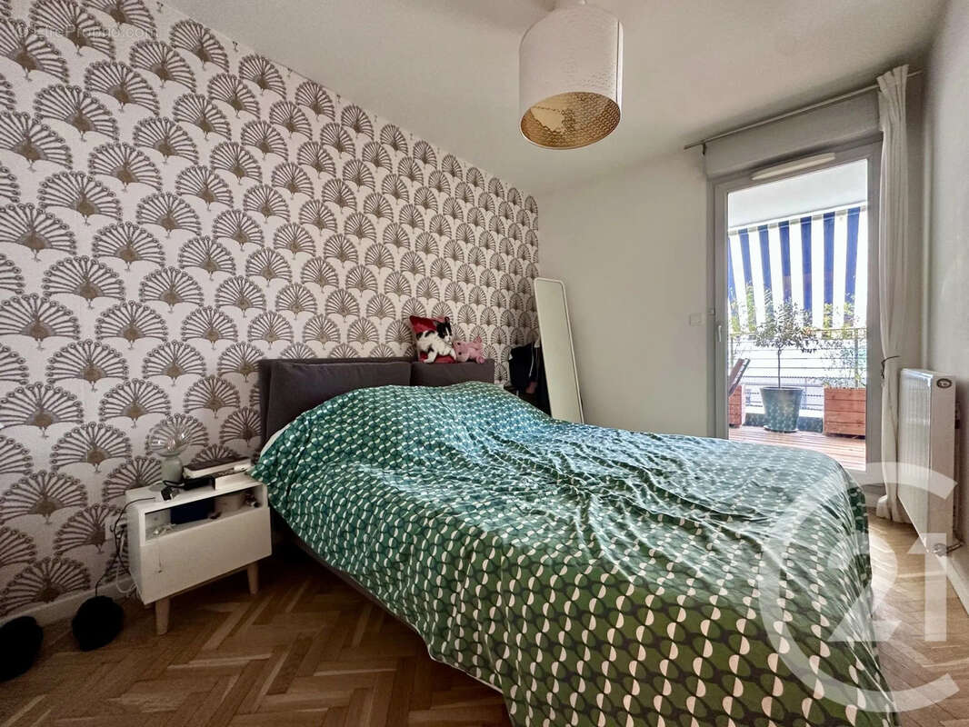 Appartement 73 m² à Villeurbanne  - photo 9
